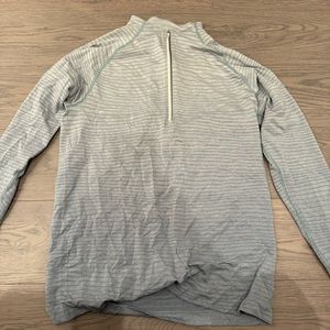 Lululemon Metal Vent Half Zip